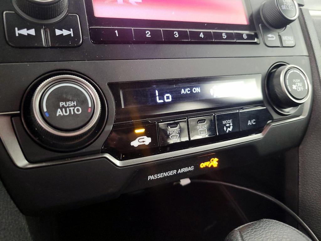 used 2019 Honda Civic car, priced at $17,998