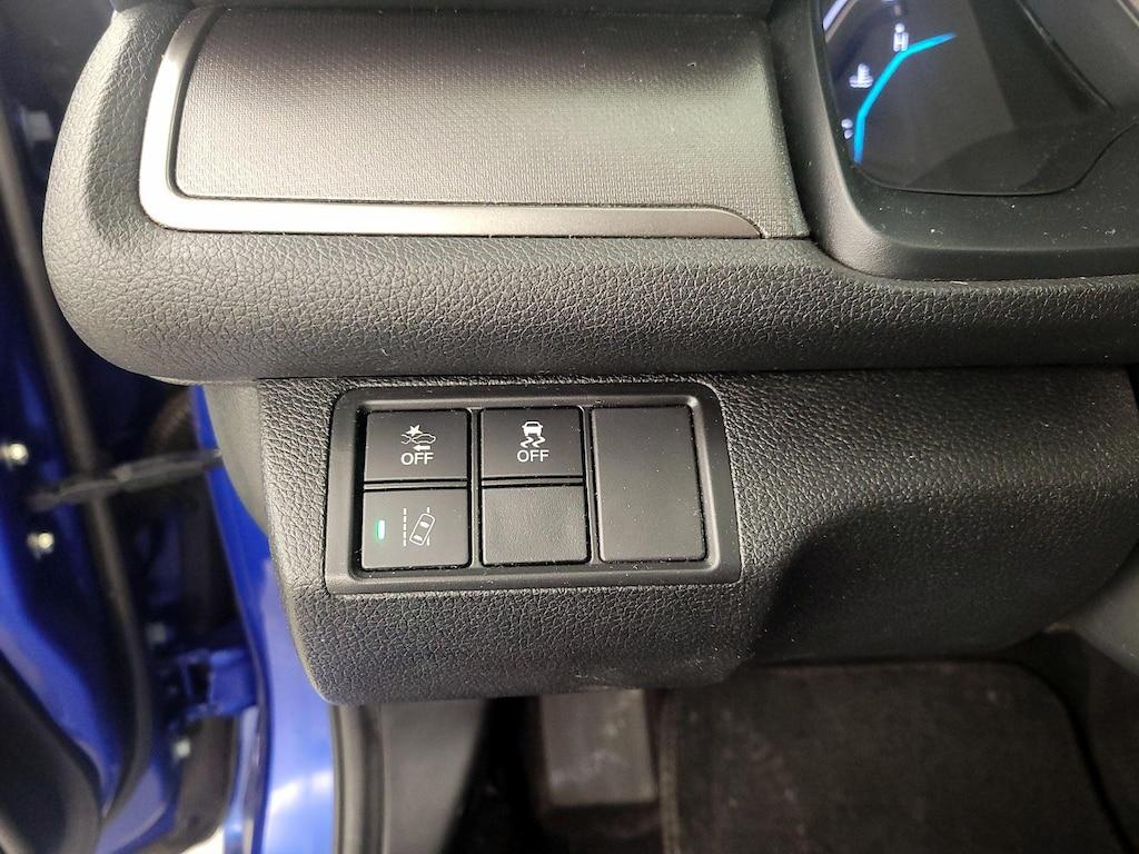 used 2019 Honda Civic car, priced at $17,998