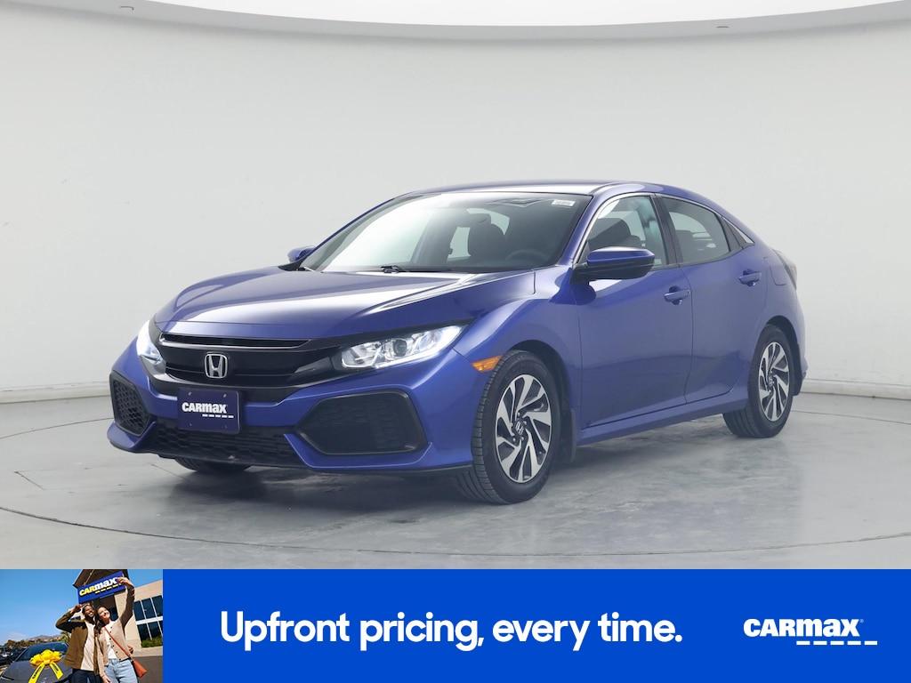 used 2019 Honda Civic car, priced at $17,998