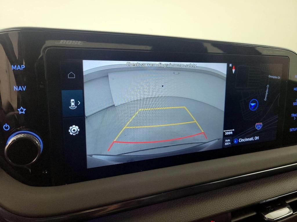 used 2022 Hyundai Sonata car, priced at $22,998