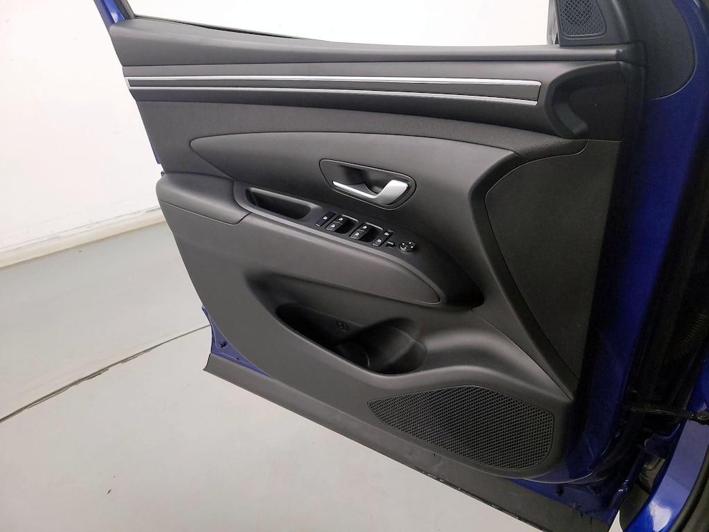 used 2023 Hyundai Tucson car, priced at $22,998