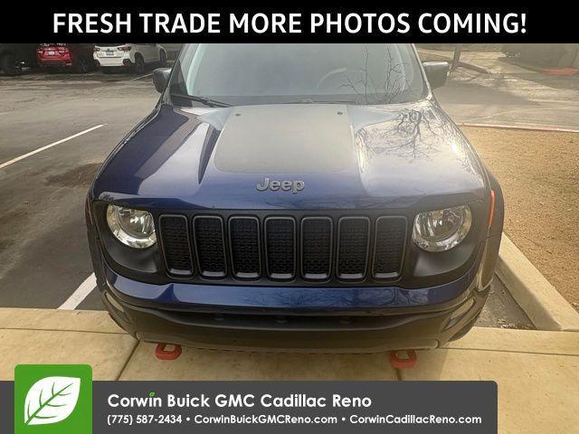 used 2019 Jeep Renegade car, priced at $14,995