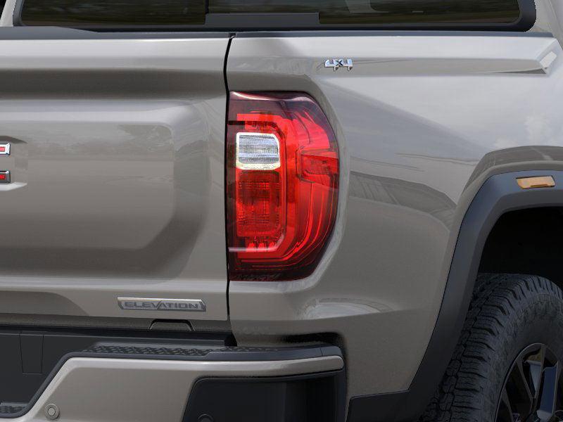 new 2026 GMC Canyon car, priced at $46,870