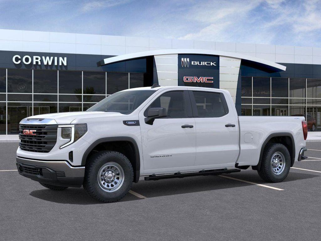 new 2026 GMC Sierra 1500 car, priced at $46,464