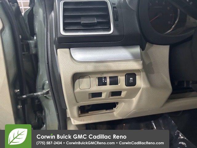 used 2016 Subaru Impreza car, priced at $10,500