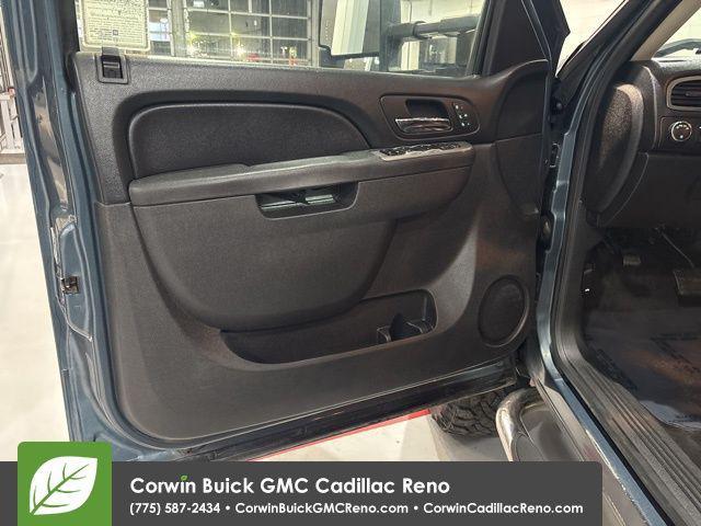 used 2013 Chevrolet Silverado 2500 car, priced at $25,995