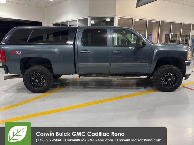 used 2013 Chevrolet Silverado 2500 car, priced at $25,995
