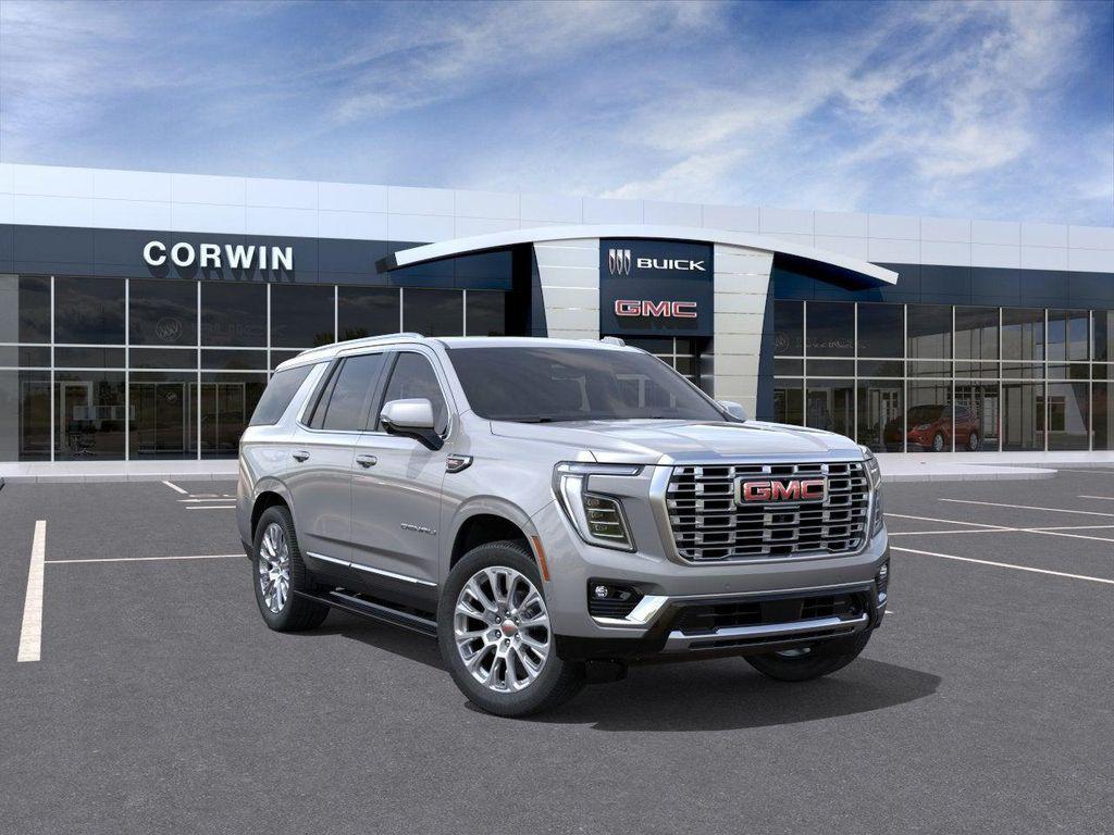 new 2026 GMC Yukon car, priced at $99,159