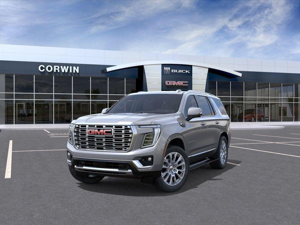 new 2026 GMC Yukon car, priced at $99,159