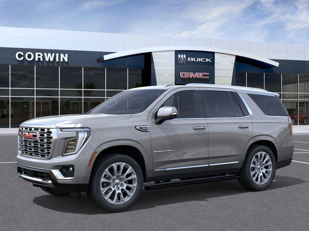 new 2026 GMC Yukon car, priced at $99,159