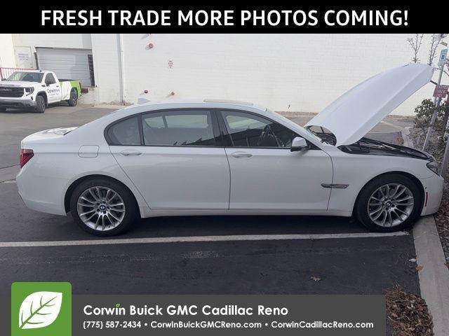used 2013 BMW 740 car, priced at $10,995