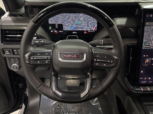 used 2025 GMC Yukon car, priced at $81,995