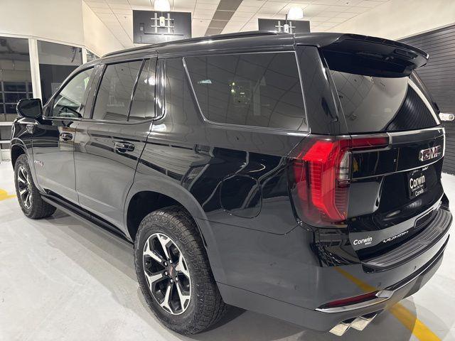 used 2025 GMC Yukon car, priced at $81,995