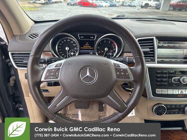 used 2014 Mercedes-Benz GL-Class car, priced at $7,500