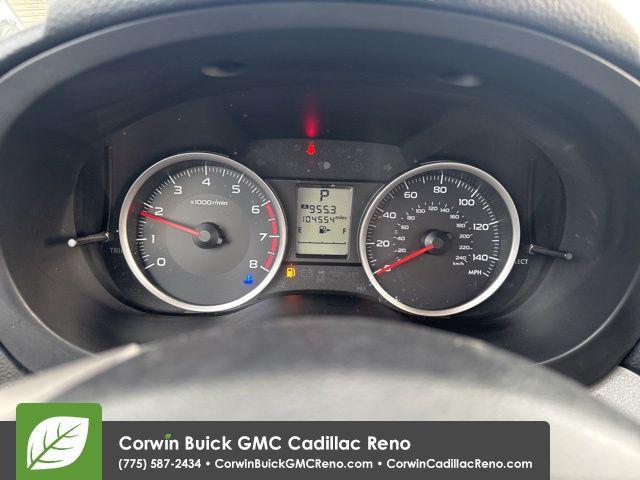 used 2015 Subaru Forester car, priced at $11,995