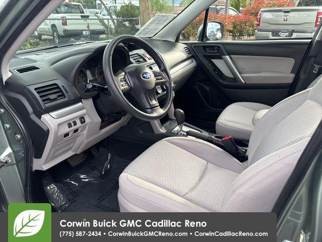 used 2015 Subaru Forester car, priced at $11,995
