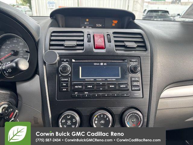 used 2015 Subaru Forester car, priced at $11,995