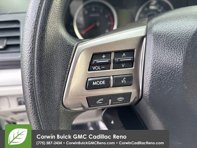 used 2015 Subaru Forester car, priced at $11,995