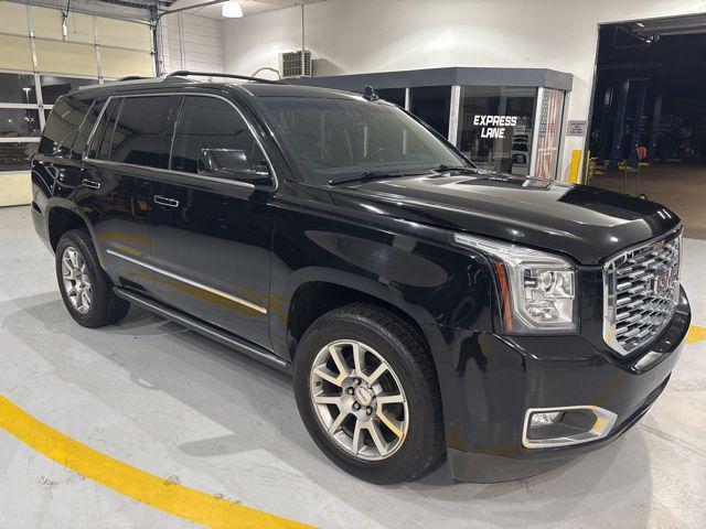 used 2020 GMC Yukon car, priced at $37,500