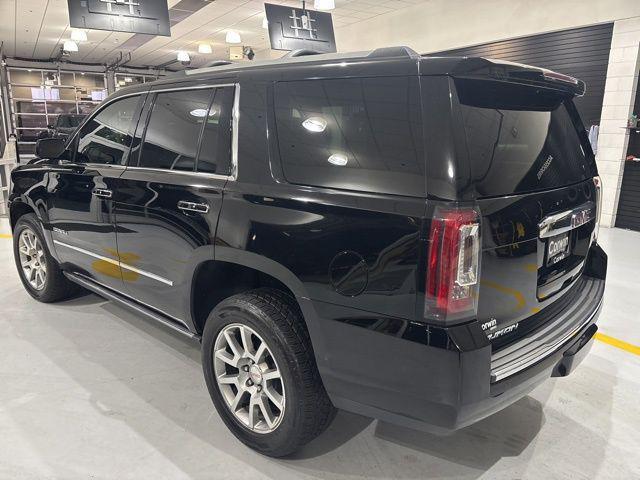 used 2020 GMC Yukon car, priced at $37,500