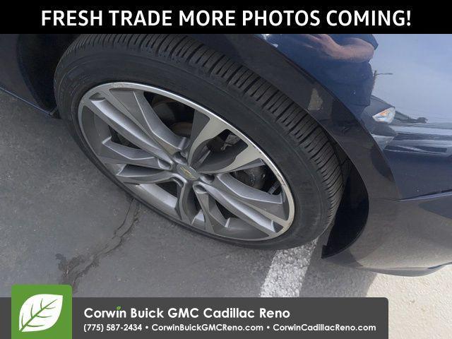 used 2021 Chevrolet Malibu car, priced at $13,495