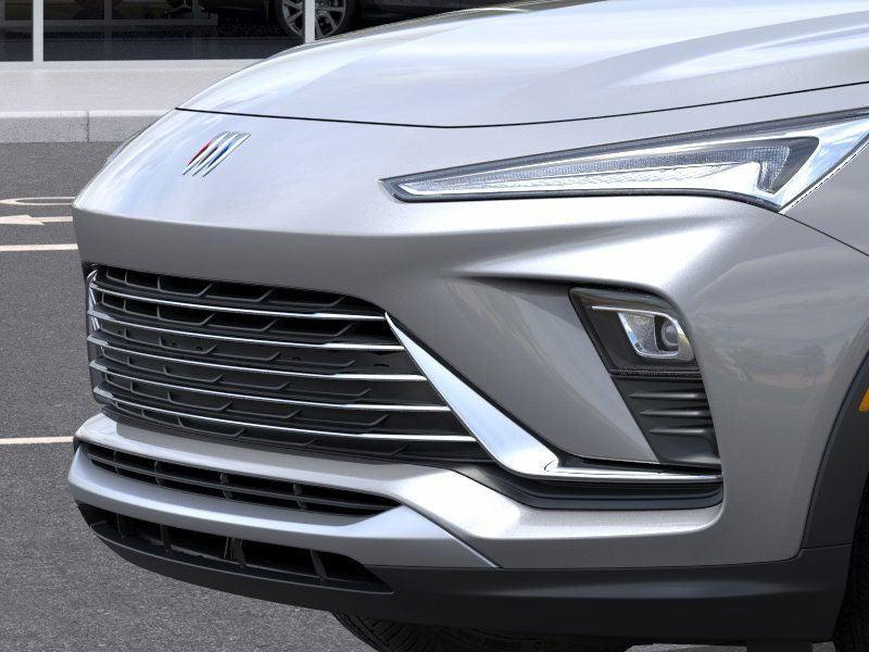 new 2026 Buick Envista car, priced at $28,175