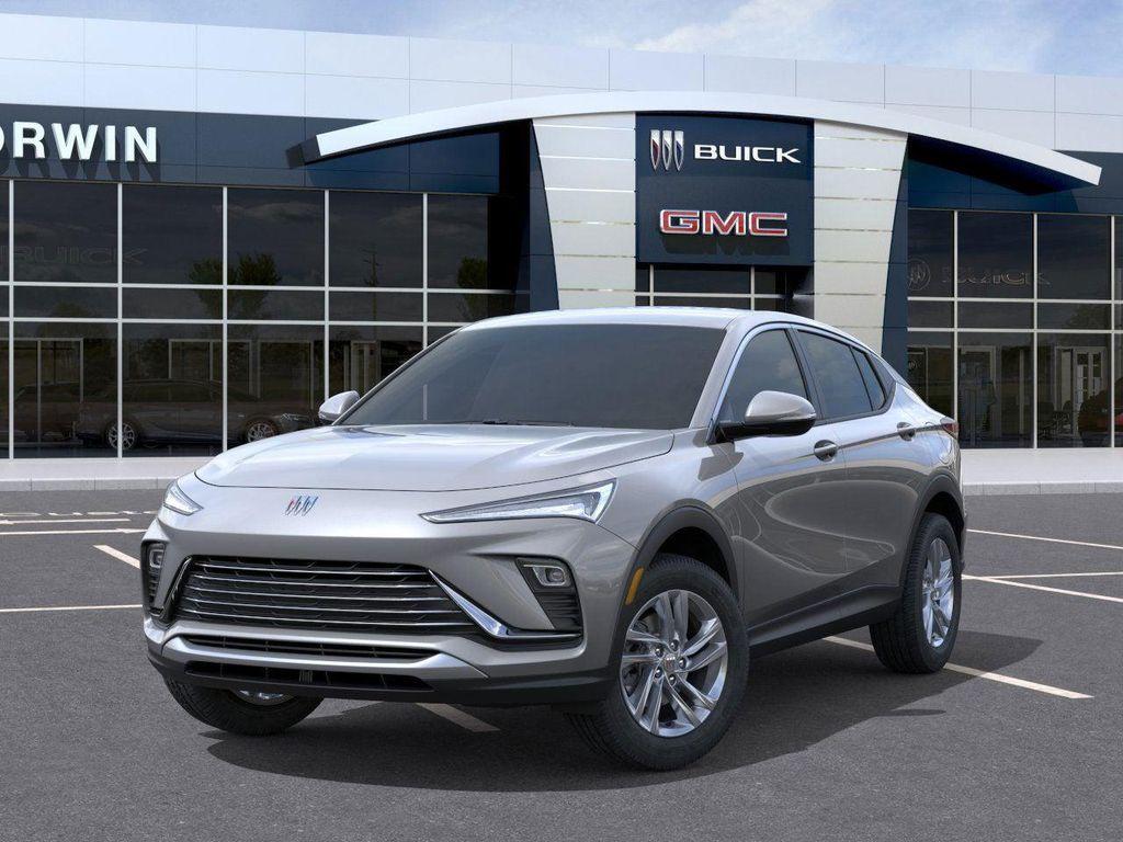 new 2026 Buick Envista car, priced at $28,175