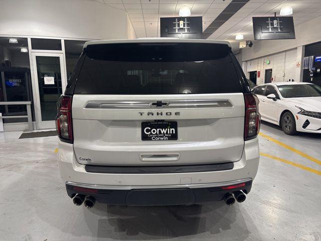 used 2021 Chevrolet Tahoe car, priced at $46,995