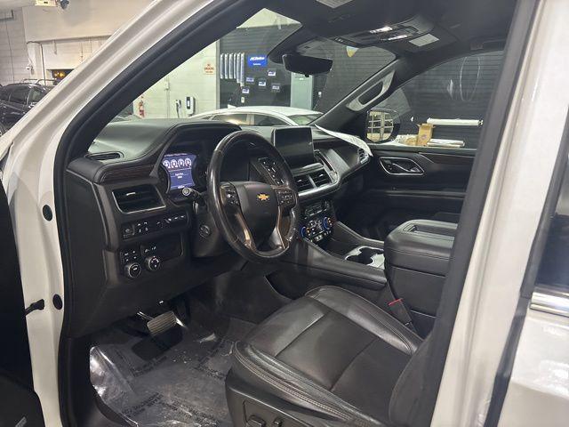 used 2021 Chevrolet Tahoe car, priced at $46,995