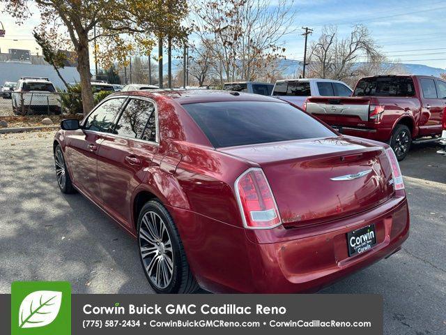 used 2013 Chrysler 300 car, priced at $9,995