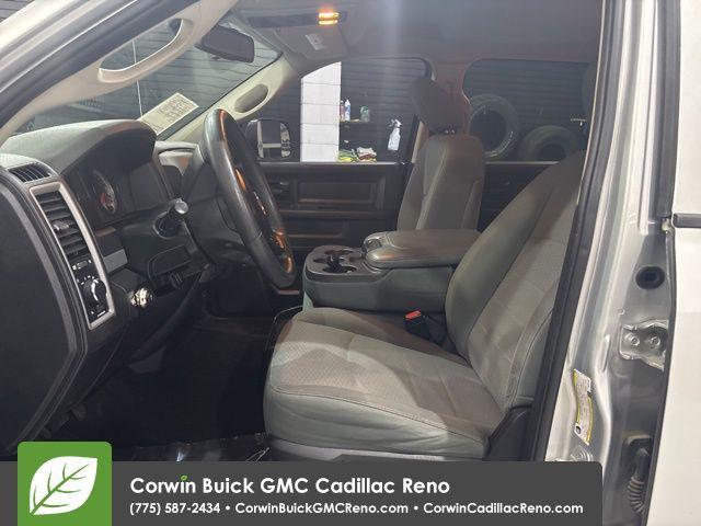 used 2016 Ram 2500 car, priced at $31,495