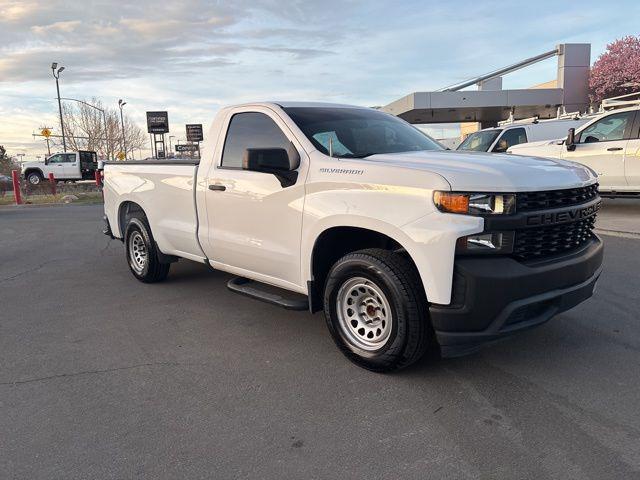 used 2019 Chevrolet Silverado 1500 car, priced at $19,995
