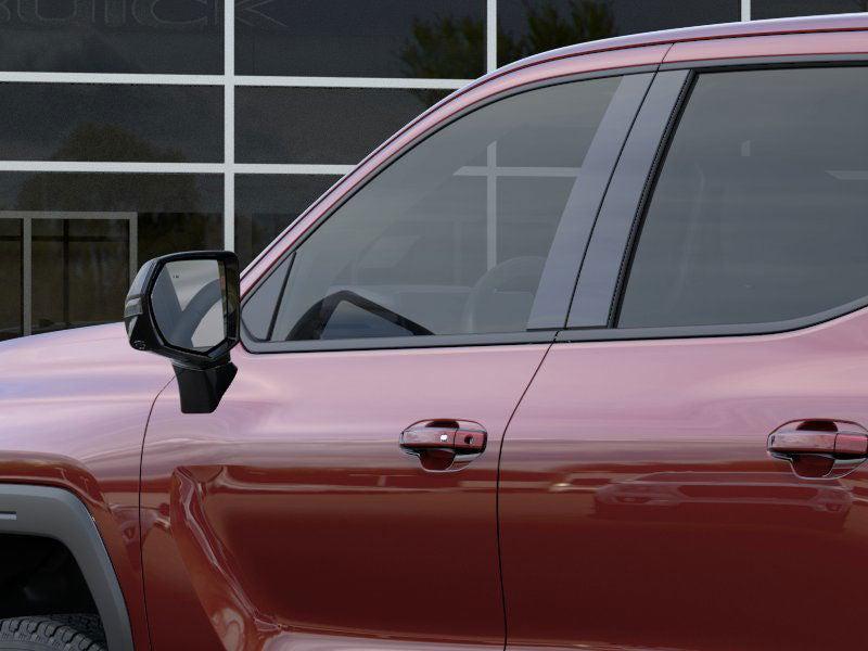 new 2026 GMC Sierra EV car, priced at $74,439