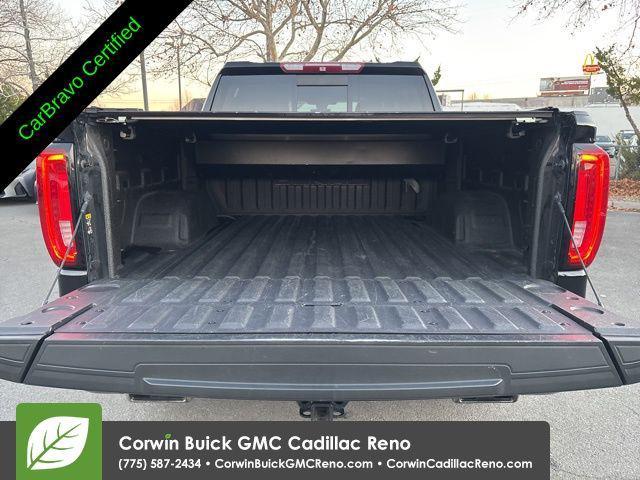 used 2019 GMC Sierra 1500 car, priced at $35,995