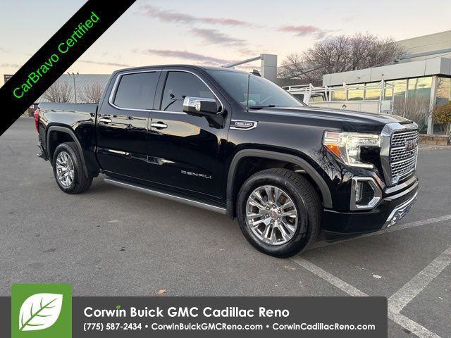 used 2019 GMC Sierra 1500 car, priced at $35,995
