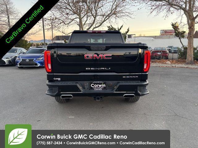 used 2019 GMC Sierra 1500 car, priced at $35,995
