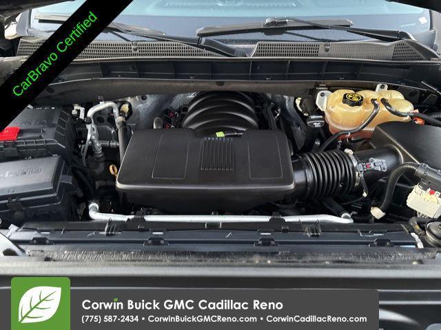used 2019 GMC Sierra 1500 car, priced at $35,995
