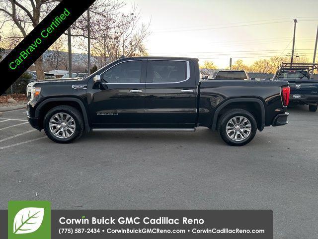 used 2019 GMC Sierra 1500 car, priced at $35,995