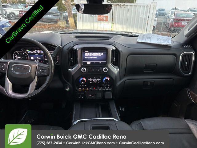used 2019 GMC Sierra 1500 car, priced at $35,995