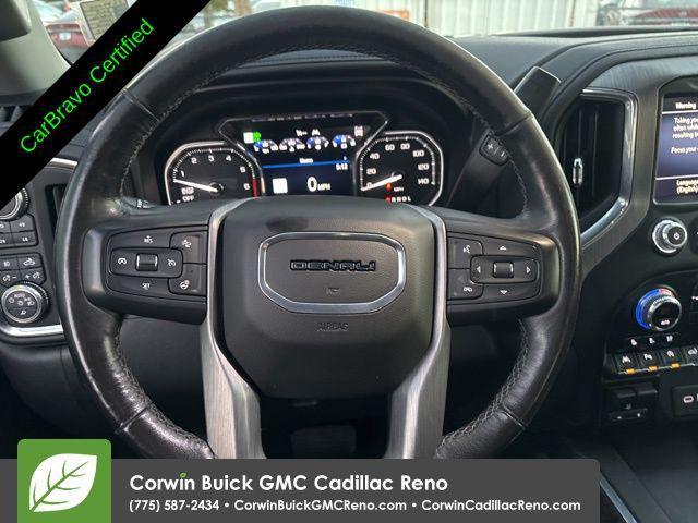 used 2019 GMC Sierra 1500 car, priced at $35,995