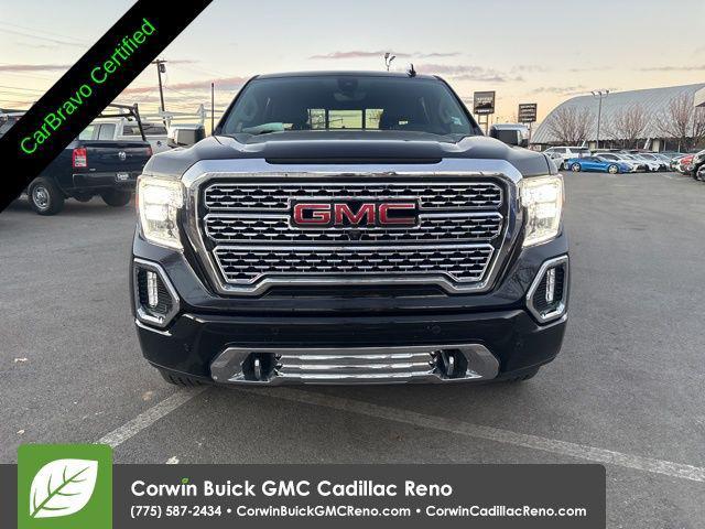 used 2019 GMC Sierra 1500 car, priced at $35,995