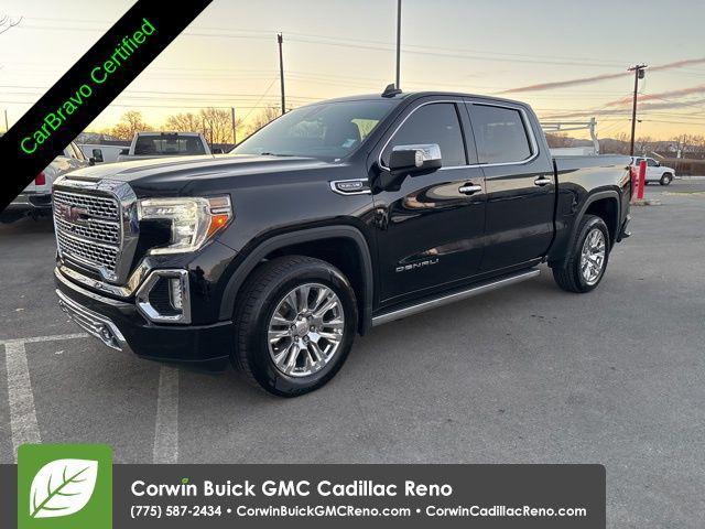 used 2019 GMC Sierra 1500 car, priced at $35,995