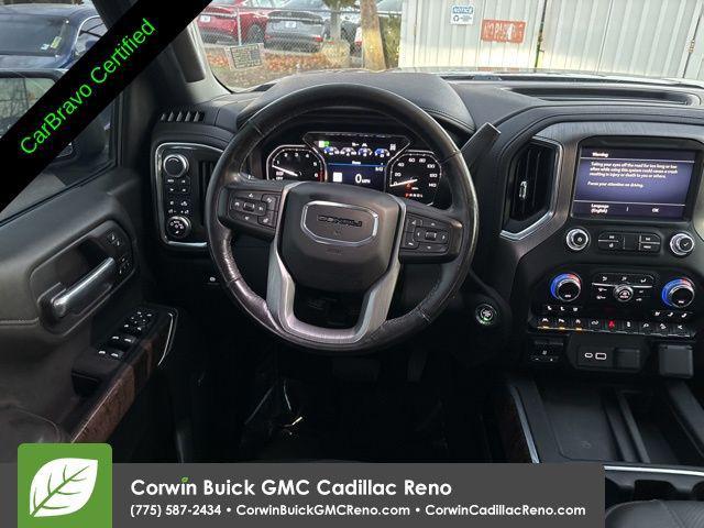 used 2019 GMC Sierra 1500 car, priced at $35,995