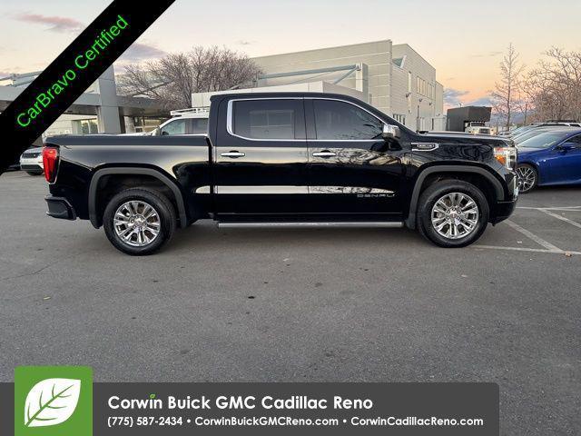 used 2019 GMC Sierra 1500 car, priced at $35,995