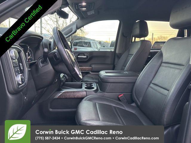 used 2019 GMC Sierra 1500 car, priced at $35,995