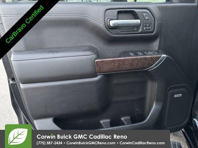 used 2019 GMC Sierra 1500 car, priced at $35,995