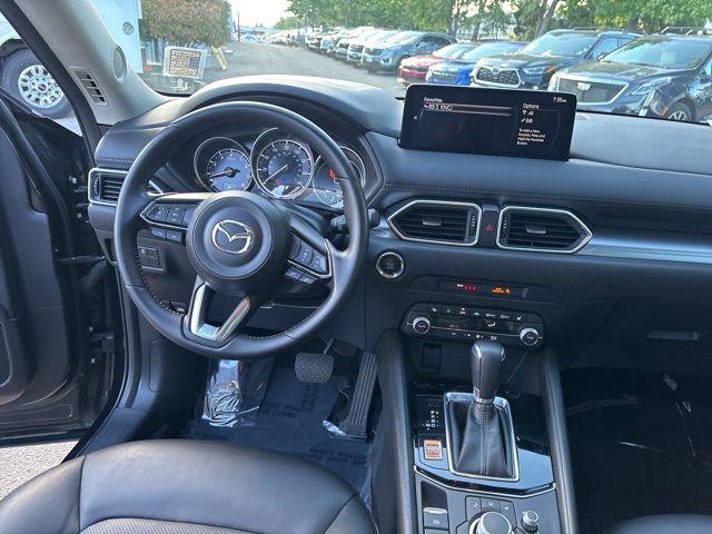 used 2024 Mazda CX-5 car, priced at $24,995