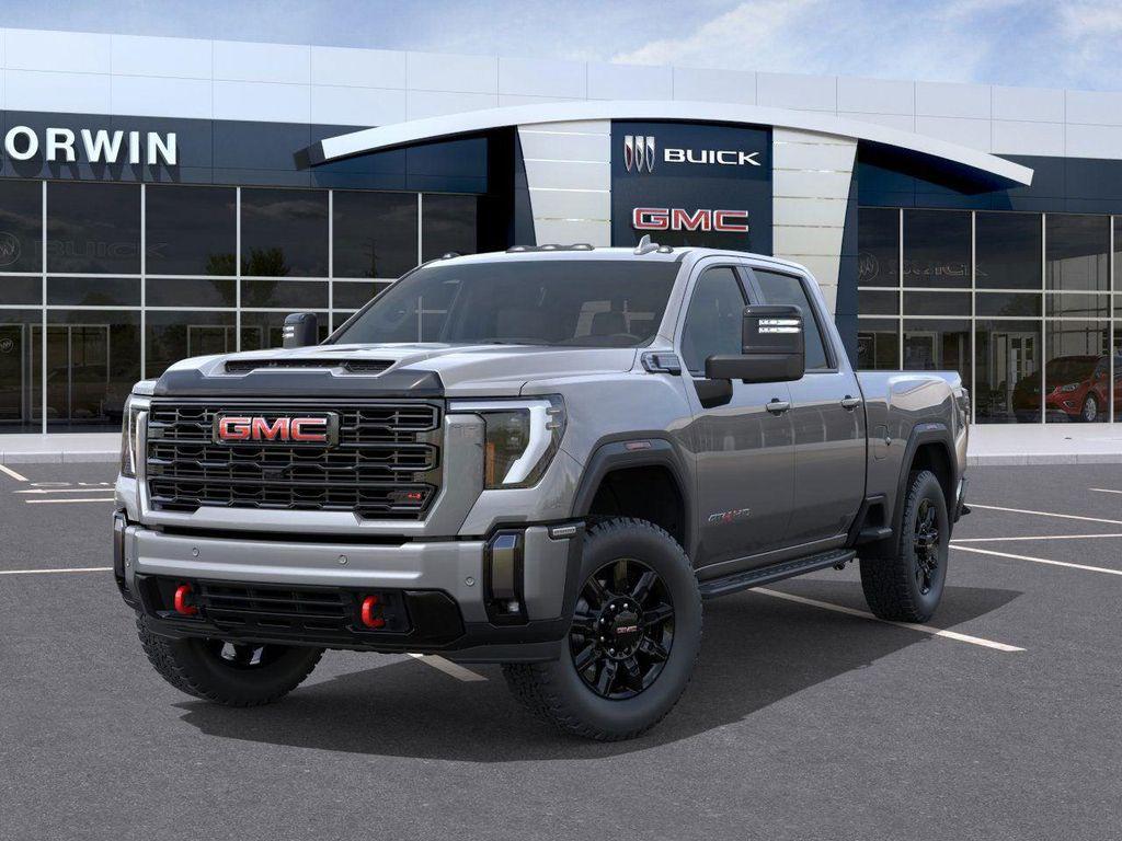 new 2026 GMC Sierra 2500 car, priced at $78,344
