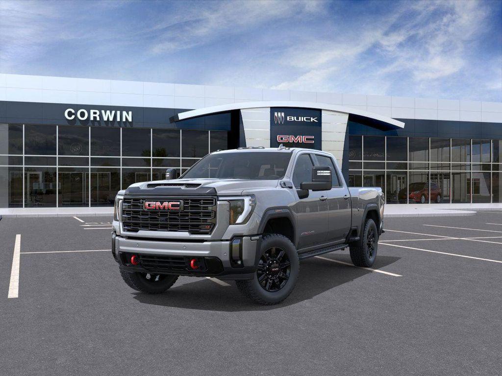 new 2026 GMC Sierra 2500 car, priced at $78,344