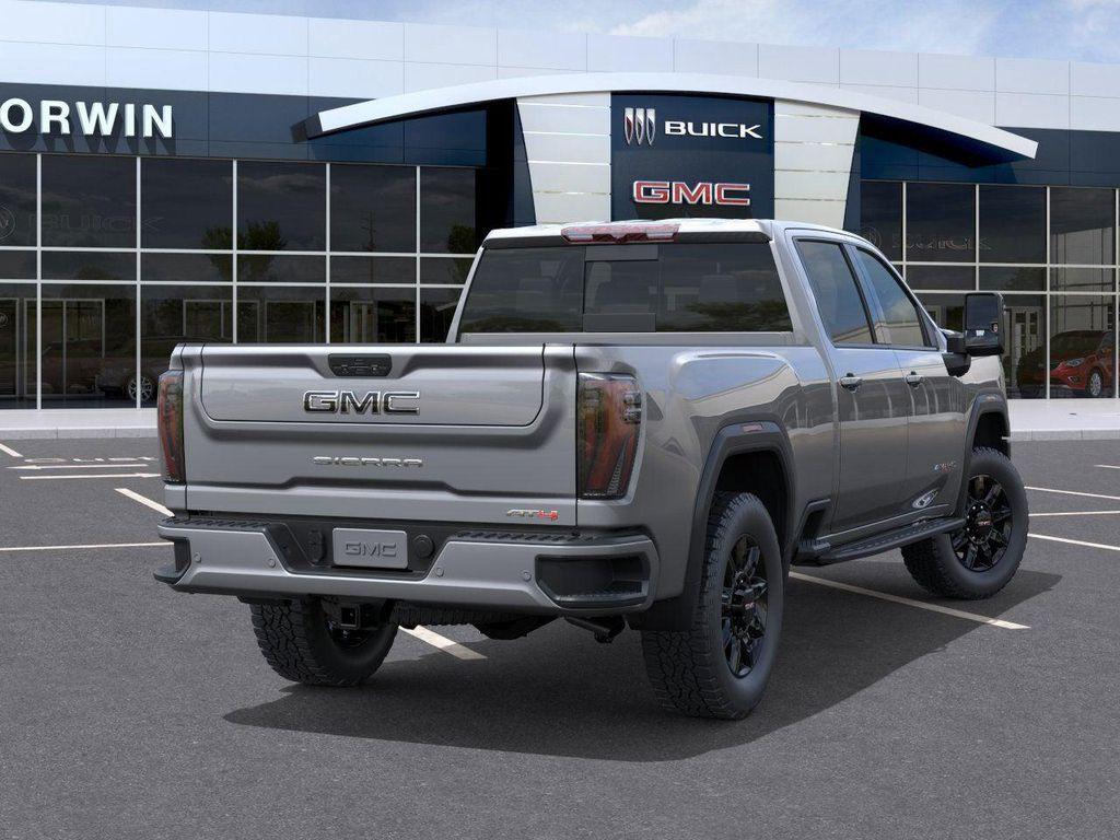 new 2026 GMC Sierra 2500 car, priced at $78,344